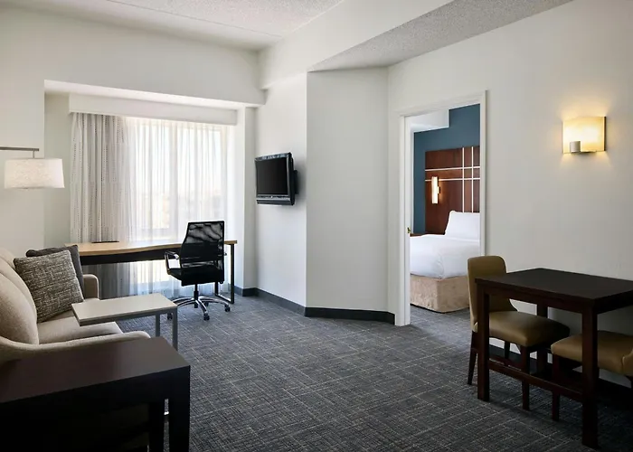 Residence Inn Charlotte Uptown