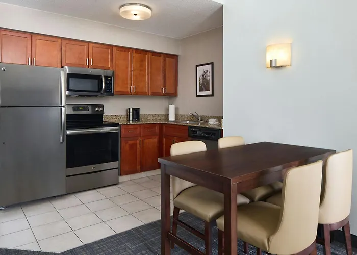 Residence Inn Charlotte Uptown